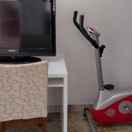 Apartment Ll S Pogledom I Izmedu Splita I Trogira Su Dalmacija Hrvatska *