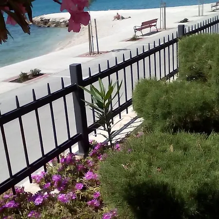 Ll S Pogledom I Izmedu Splita I Trogira Su Dalmacija Hrvatska Apartment *