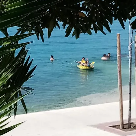 Ll S Pogledom I Izmedu Splita I Trogira Su Dalmacija Hrvatska Apartment
