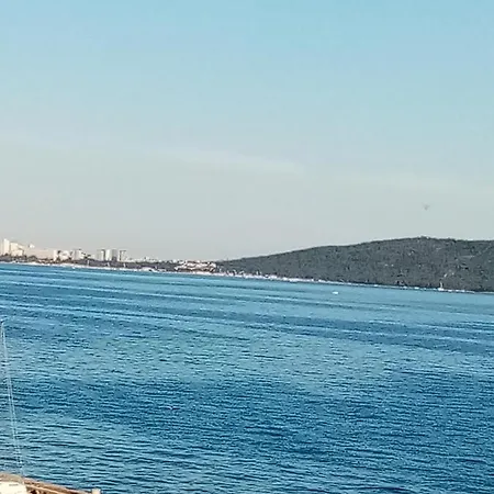 Ll S Pogledom I Izmedu Splita I Trogira Su Dalmacija Hrvatska *