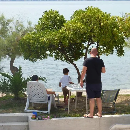 Ll S Pogledom I Izmedu Splita I Trogira Su Dalmacija Hrvatska Apartment