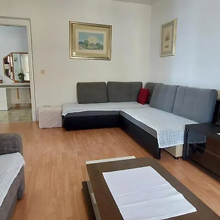 Ll S Pogledom I Izmedu Splita I Trogira Su Dalmacija Hrvatska Apartment *