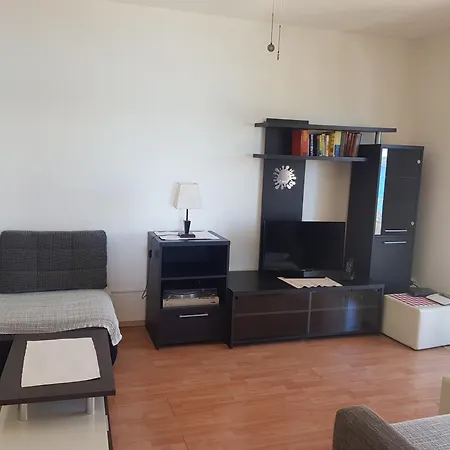 Ll S Pogledom I Izmedu Splita I Trogira Su Dalmacija Hrvatska Apartment