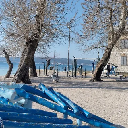 Apartment Ll S Pogledom I Izmedu Splita I Trogira Su Dalmacija Hrvatska