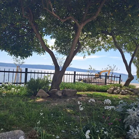 Ll S Pogledom- Odmor Za Dusu I Tjelo Izmedu Splita I Trogira-dalmacija Apartment *